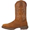 Durango Men's Western Boot, 7 M, Leather, 12 in H, Russet DDB0361 - alternate 4